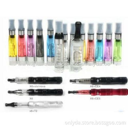 Kamry x6 Original Variable Voltage x6 Electronic Cigarettes, Wholesale, Short-circuit Protection